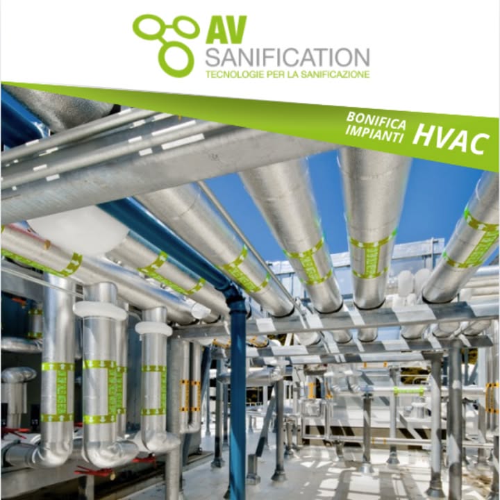 AV Sanification